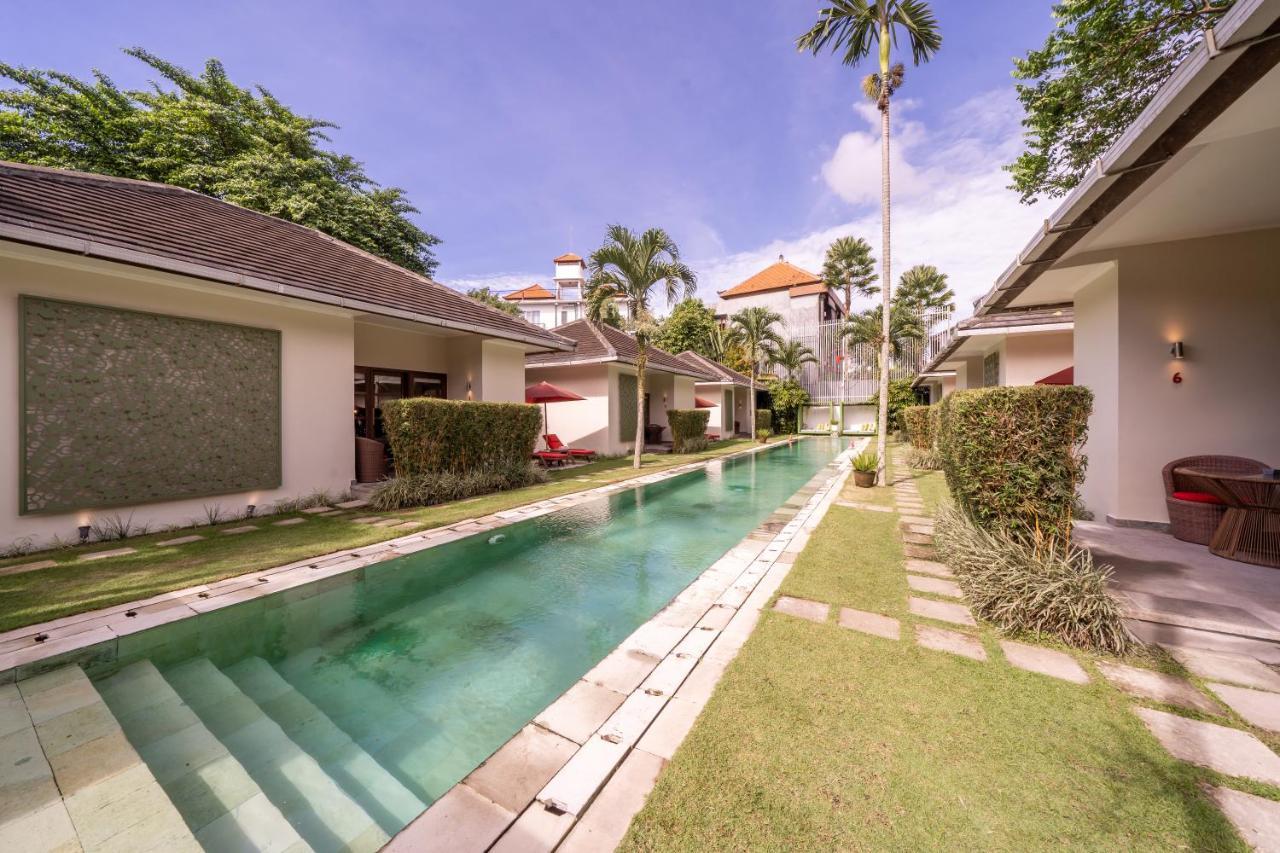 Rouge - Villas Ubud Luaran gambar