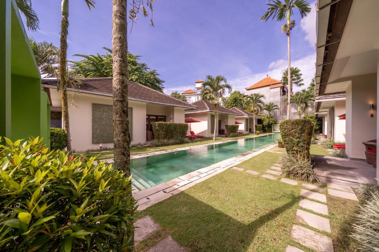 Rouge - Villas Ubud Luaran gambar
