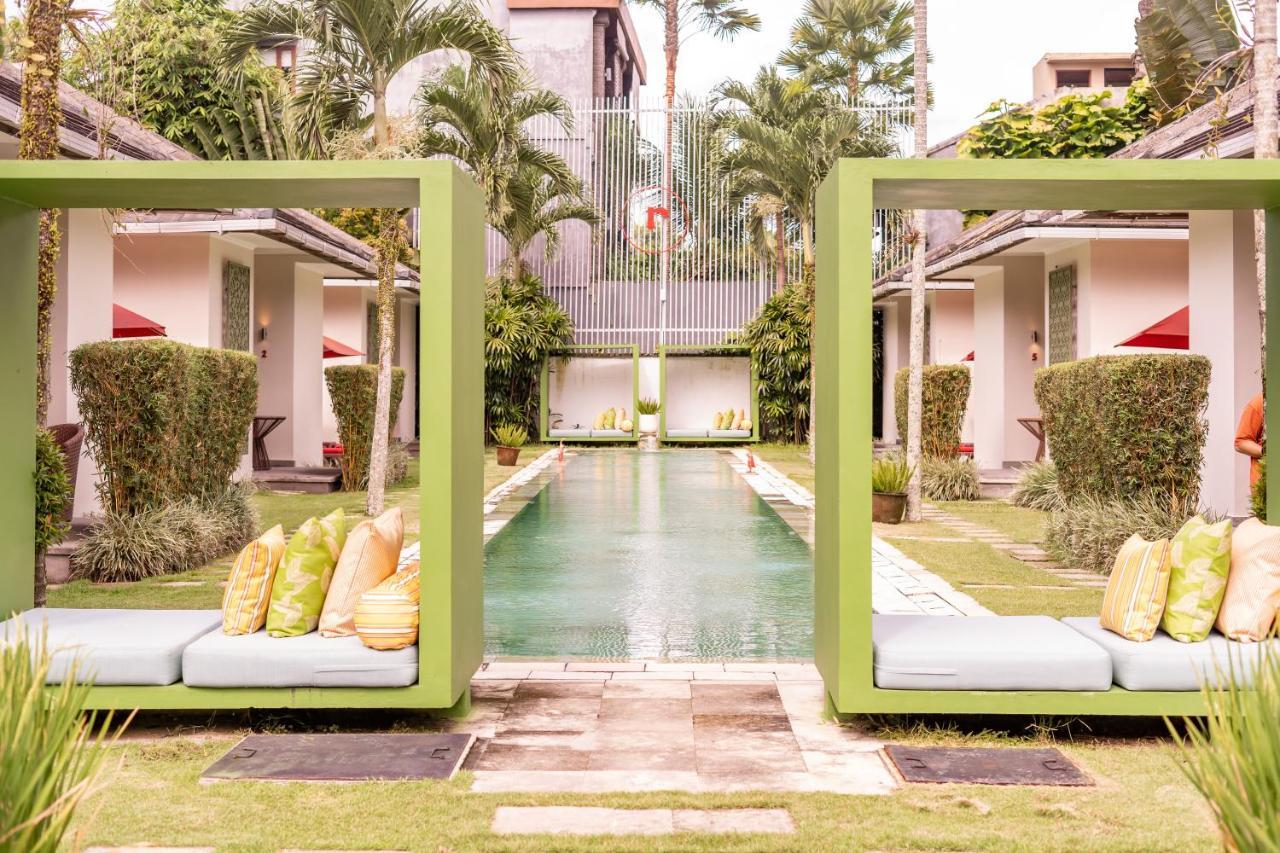 Rouge - Villas Ubud Luaran gambar