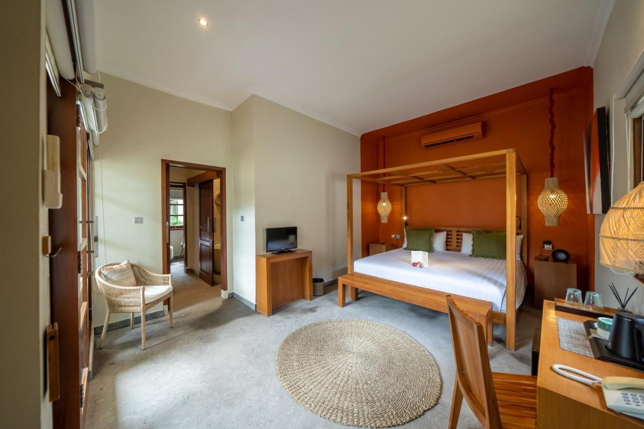 Rouge - Villas Ubud Luaran gambar