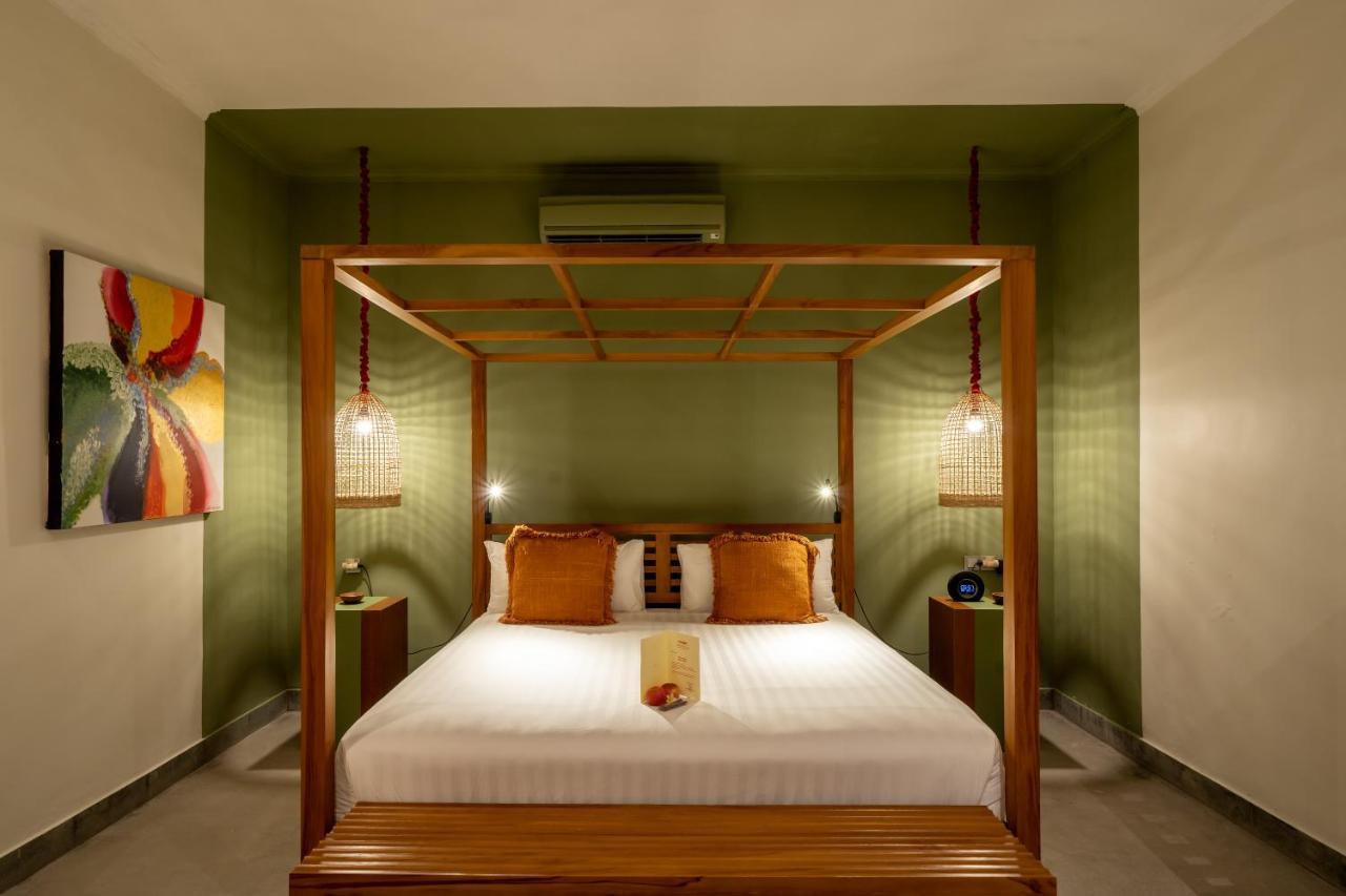 Rouge - Villas Ubud Luaran gambar