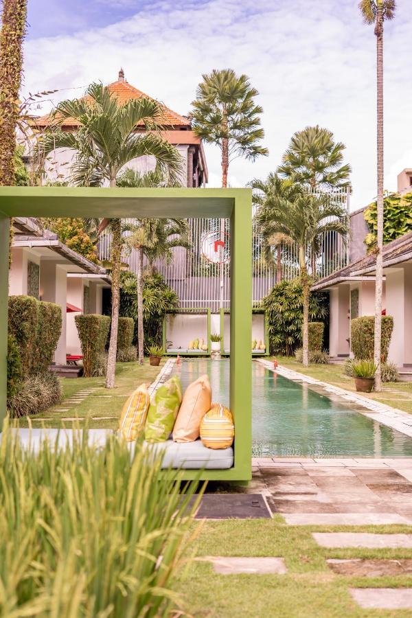 Rouge - Villas Ubud Luaran gambar